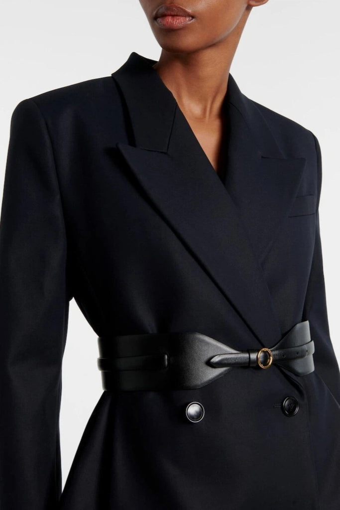 Shop  red dress - Perfect for special occasions | Redda Double Breasted Blazer