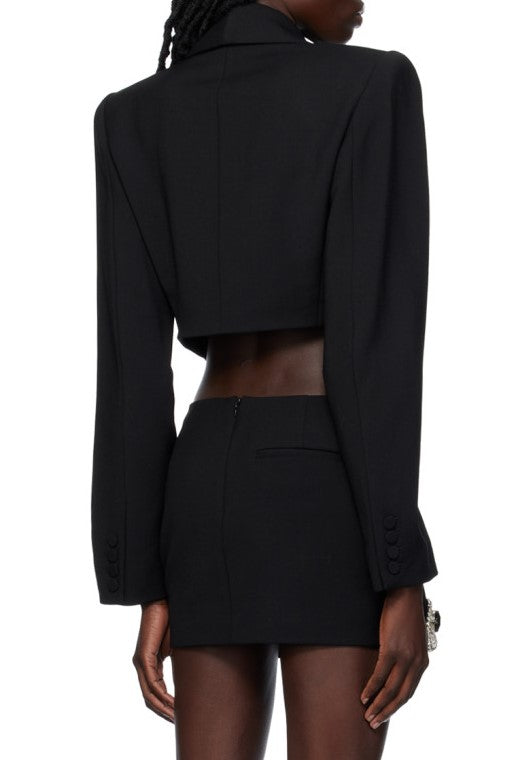 Shop  beautiful dress - Perfect for special occasions | Regina Butterfly Rhinestone Blazer