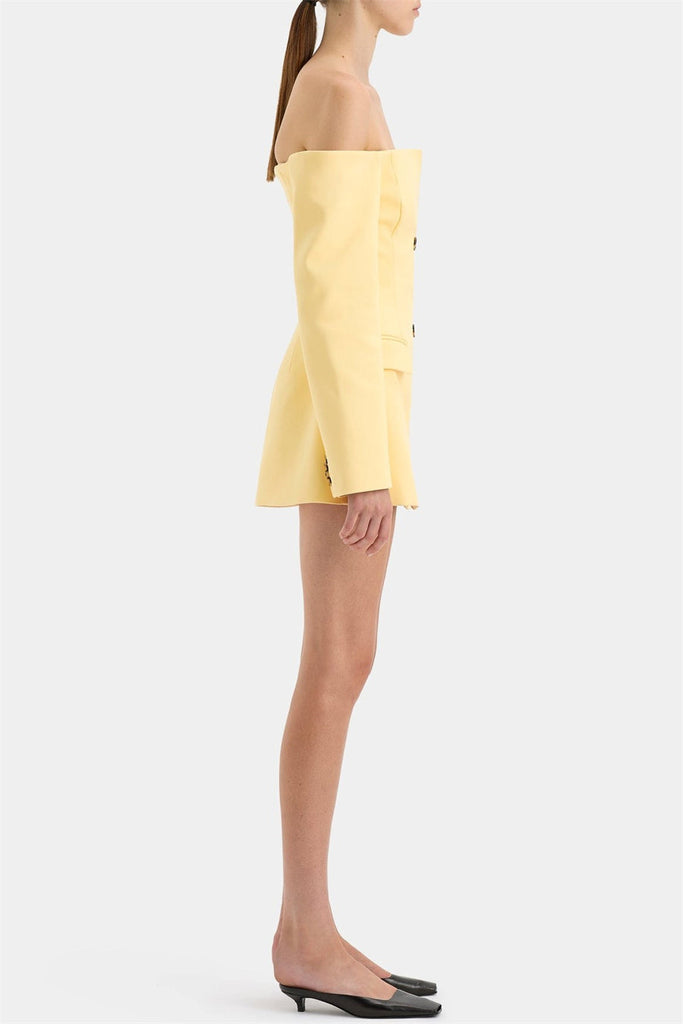 Stylish beautiful dress | Riya Off Shoulder Mini Dress - Ideal for special occasions