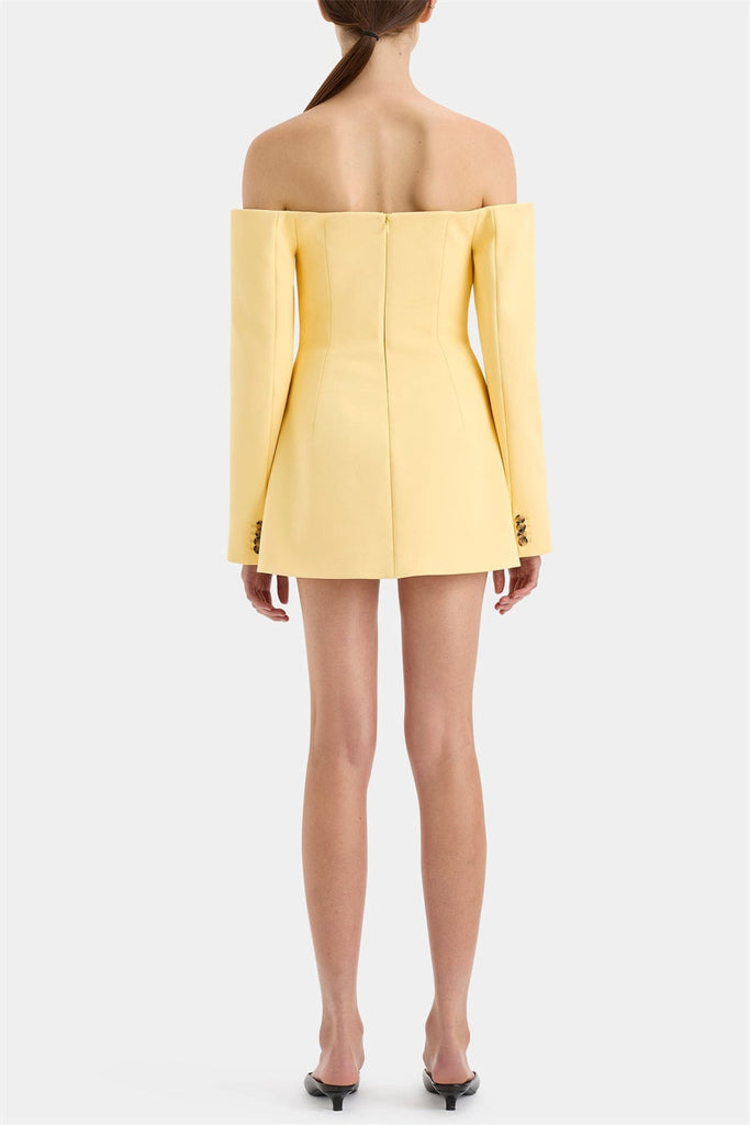 Shop  beautiful dress - Perfect for special occasions | Riya Off Shoulder Mini Dress