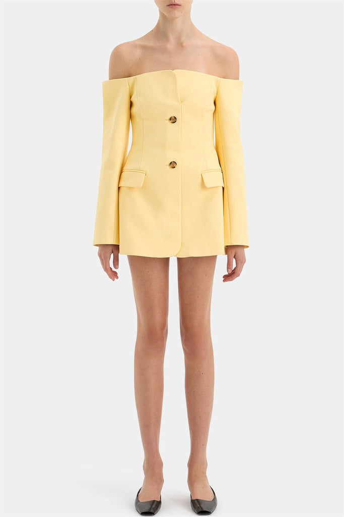 Riya Off Shoulder Mini Dress - Stylish beautiful dress for special occasions | Buy Online