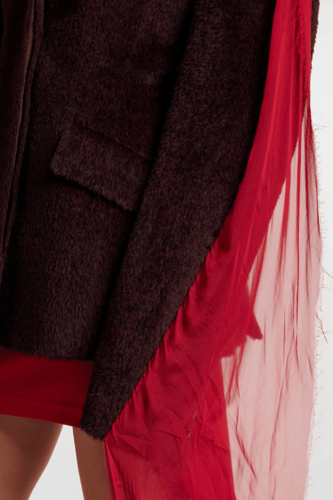 Shop  beautiful dress - Perfect for special occasions | Saoirse Floral Fringe Embellished Blazer