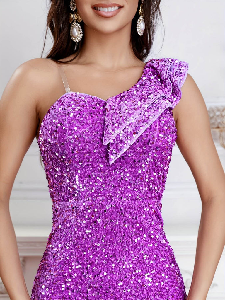Shop  beautiful dress - Perfect for special occasions | Sequined Sparkly Pageant Dress