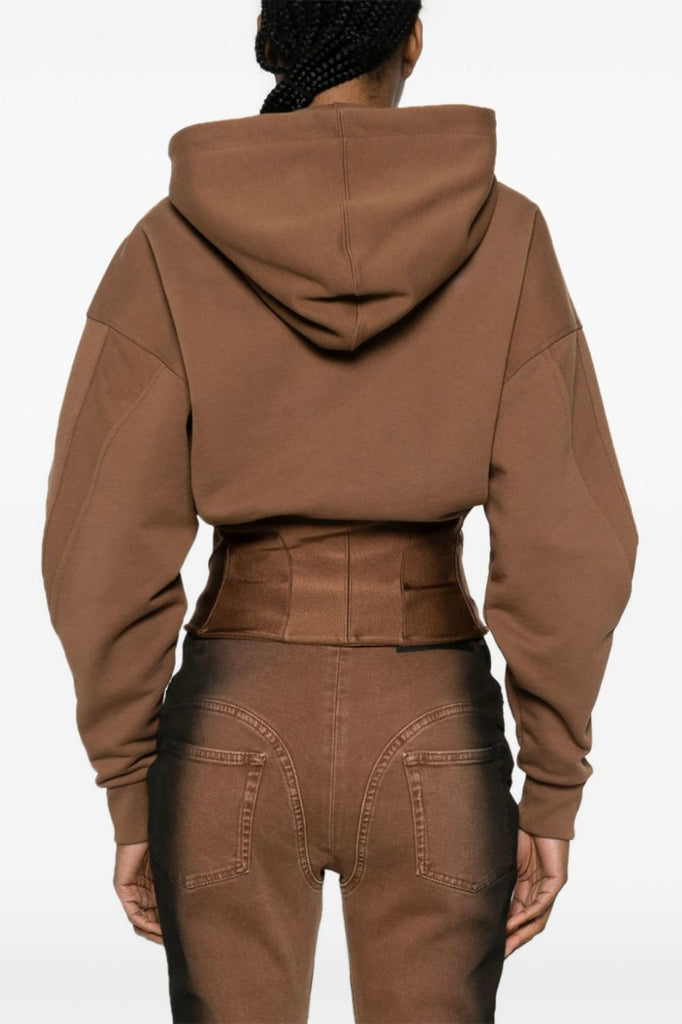 Shop  beautiful dress - Perfect for special occasions | Seraphina Corset Hooded Jacket