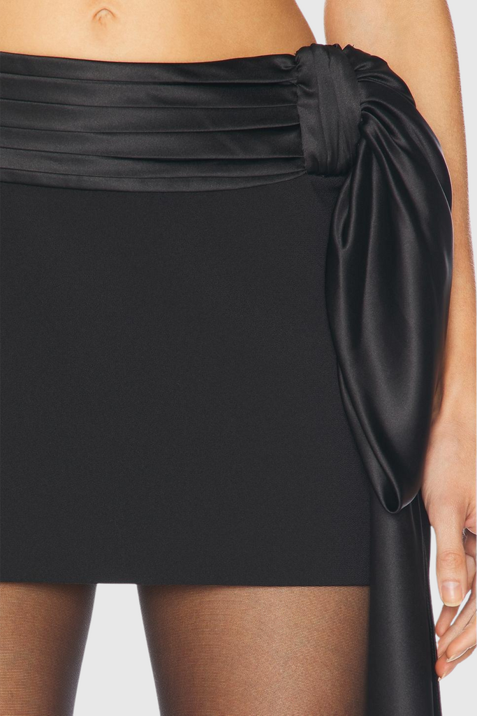 Sherin Bow Skirt - Stylish beautiful dress for special occasions | Buy Online