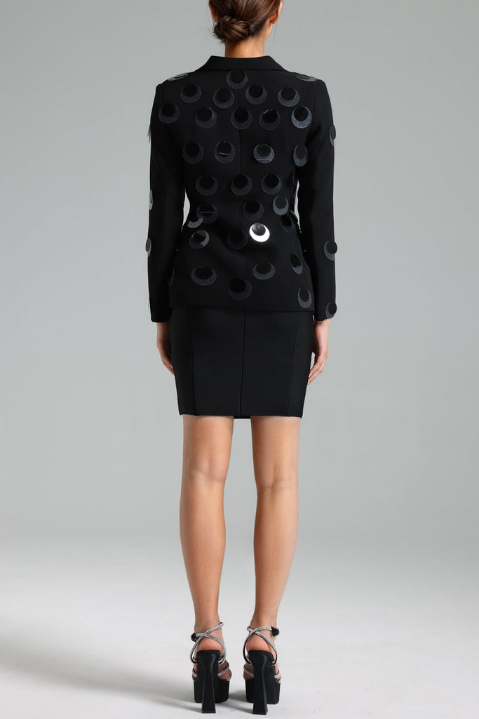 Stylish beautiful dress | Skylar Sequin Blazer - Ideal for special occasions