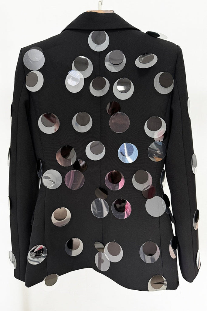Skylar Sequin Blazer - Stylish beautiful dress for special occasions | Buy Online