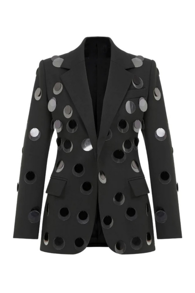 Stylish beautiful dress | Skylar Sequin Blazer - Ideal for special occasions