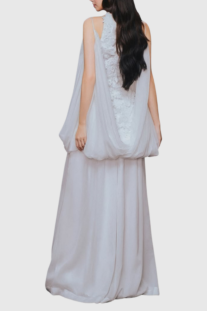 Stylish beautiful dress | Soleka Lace Puffy Tulle Mini Dress - Ideal for special occasions