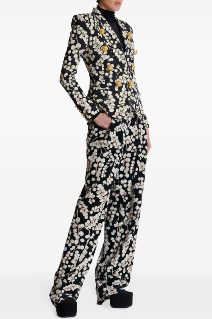 Shop  beautiful dress - Perfect for special occasions | Tripti Printed Buttoned Blazer