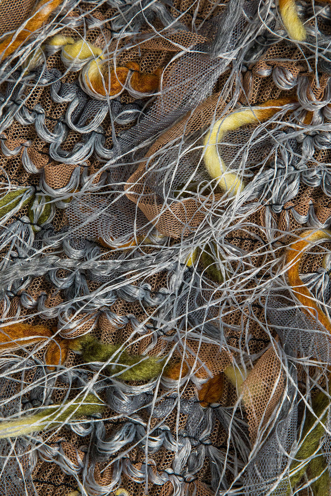 Stylish beautiful dress | Verona Mesh Ripped Skirt - Ideal for special occasions