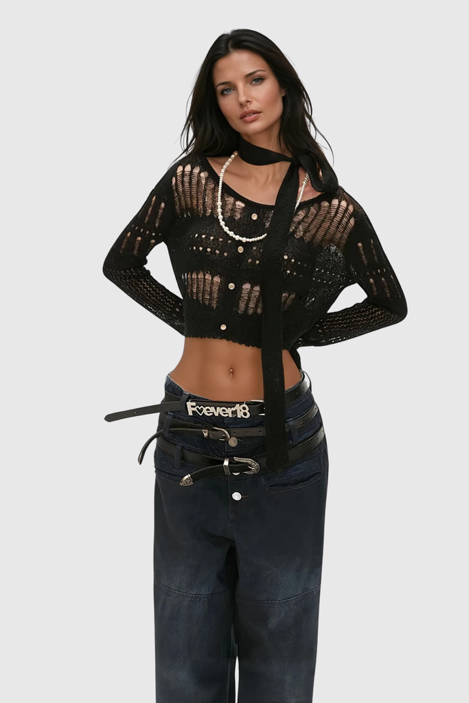 Shop  beautiful dress - Perfect for special occasions | Wafa Cutout Top