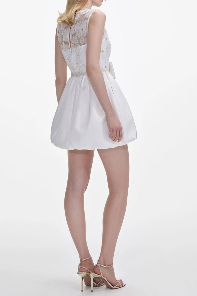 Shop  white dress - Perfect for special occasions | White Tulle Mini Dress