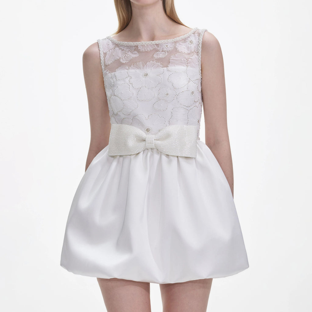 Shop  white dress - Perfect for special occasions | White Tulle Mini Dress