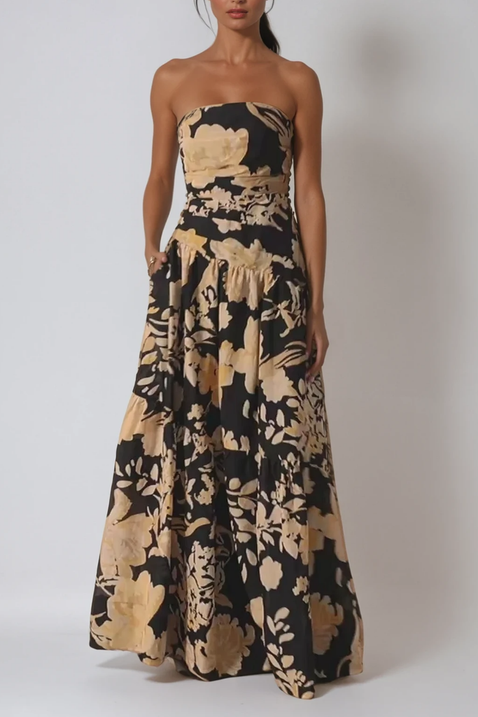 Shop  beautiful dress - Perfect for special occasions | Wiola Print Skirt Set