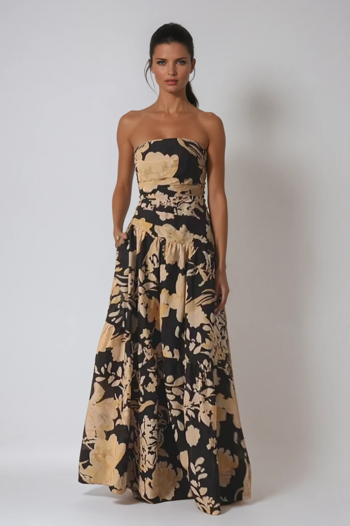 Shop  beautiful dress - Perfect for special occasions | Wiola Print Skirt Set