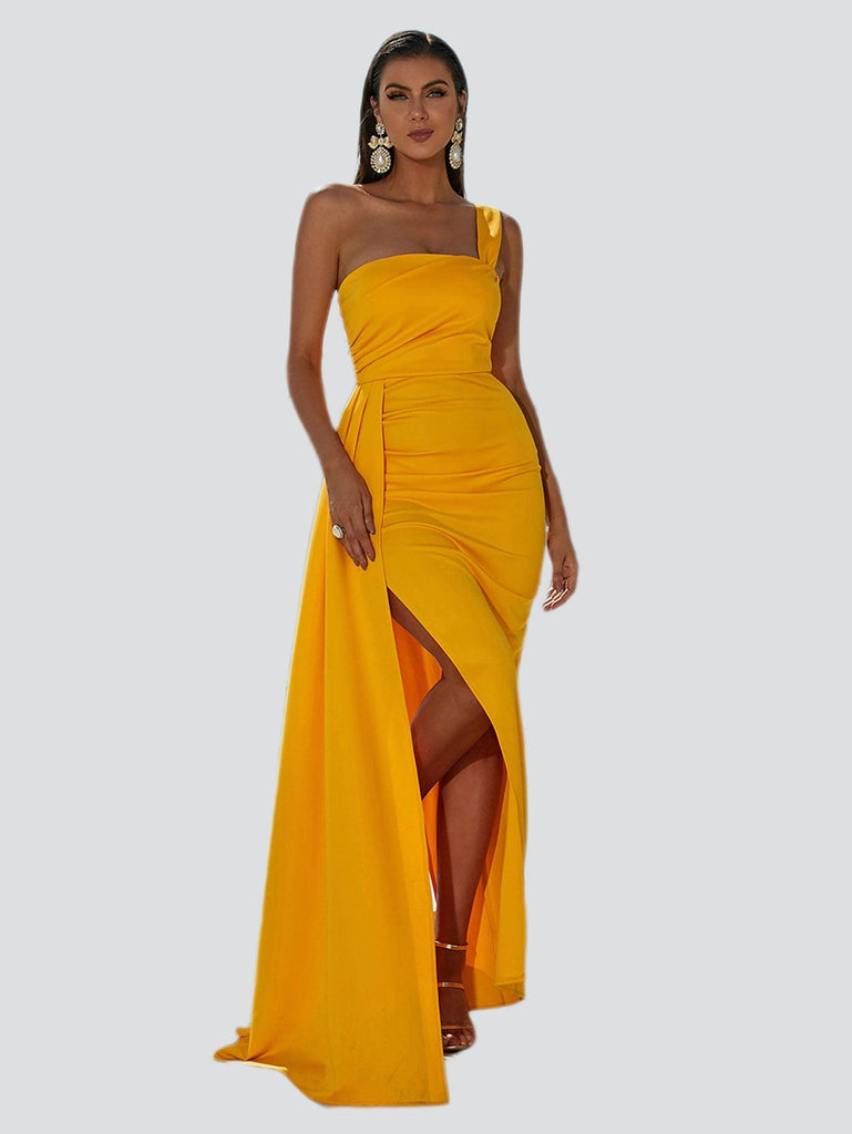Shop  beautiful dress - Perfect for special occasions | Draping Maxi Prom Dress