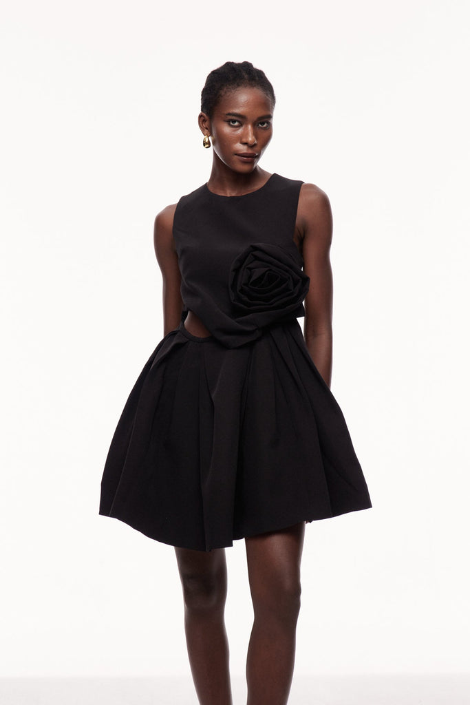 Xuan Flower Midi Skirt Set - Stylish beautiful midi for special occasions | Buy Online