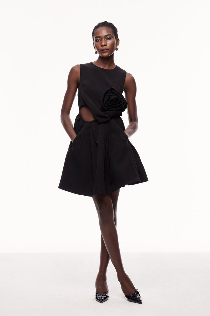 Shop  beautiful midi - Perfect for special occasions | Xuan Flower Midi Skirt Set