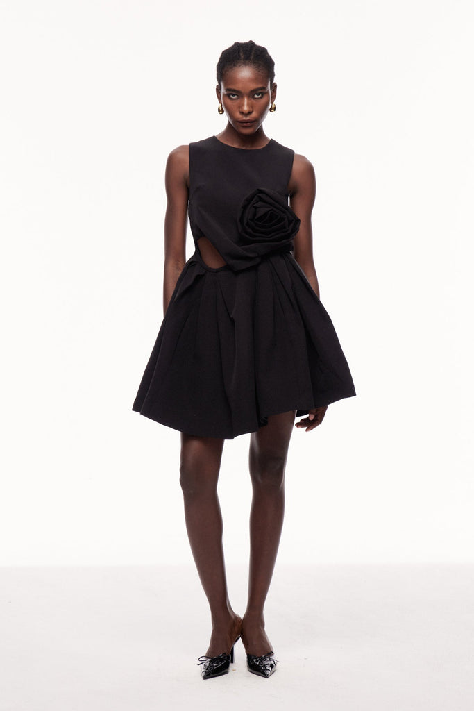 Shop  beautiful midi - Perfect for special occasions | Xuan Flower Midi Skirt Set