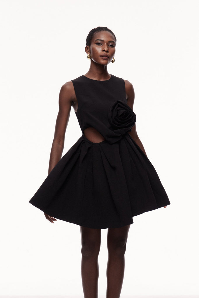 Xuan Flower Midi Skirt Set - Stylish beautiful midi for special occasions | Buy Online