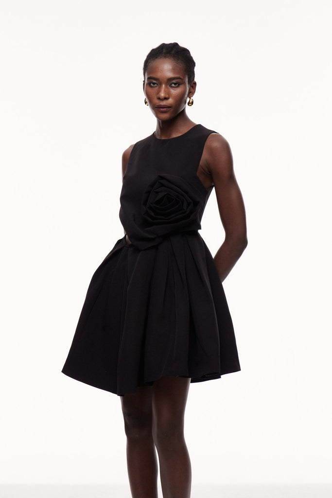 Shop  beautiful midi - Perfect for special occasions | Xuan Flower Midi Skirt Set