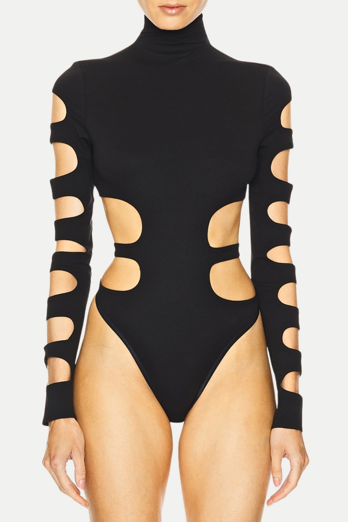 Mvette Cutout Two Piece Set - Stylish beautiful dress for special occasions | Buy Online