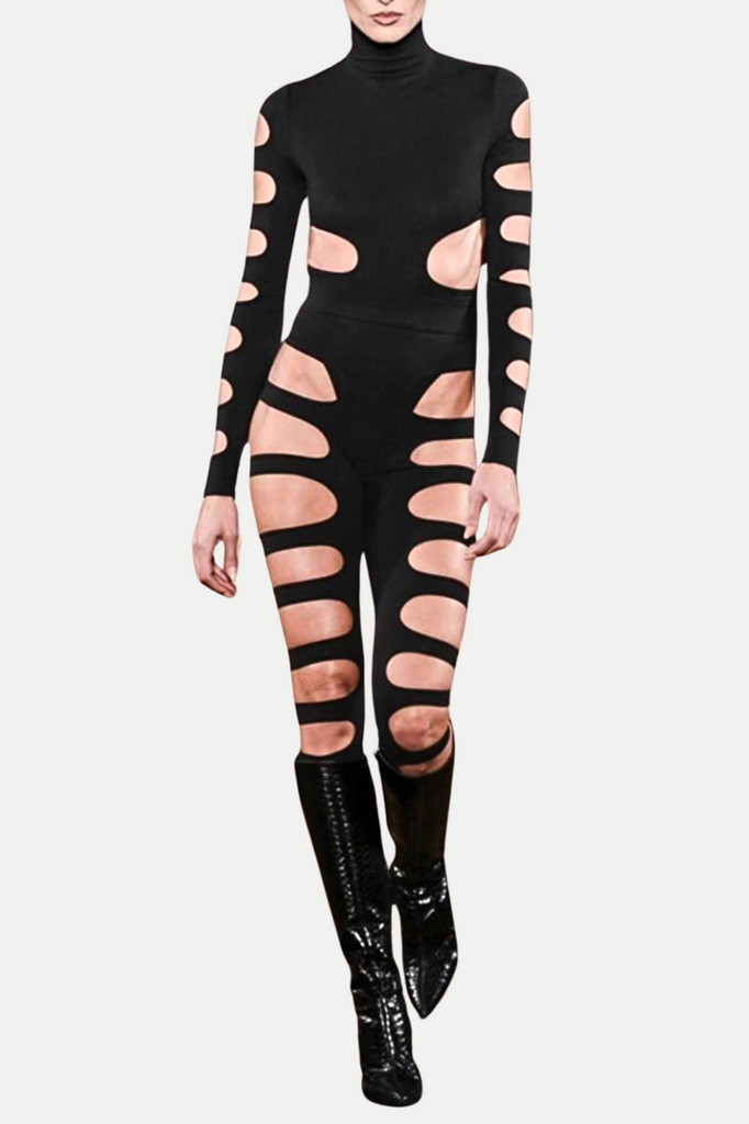 Stylish beautiful dress | Mvette Cutout Two Piece Set - Ideal for special occasions