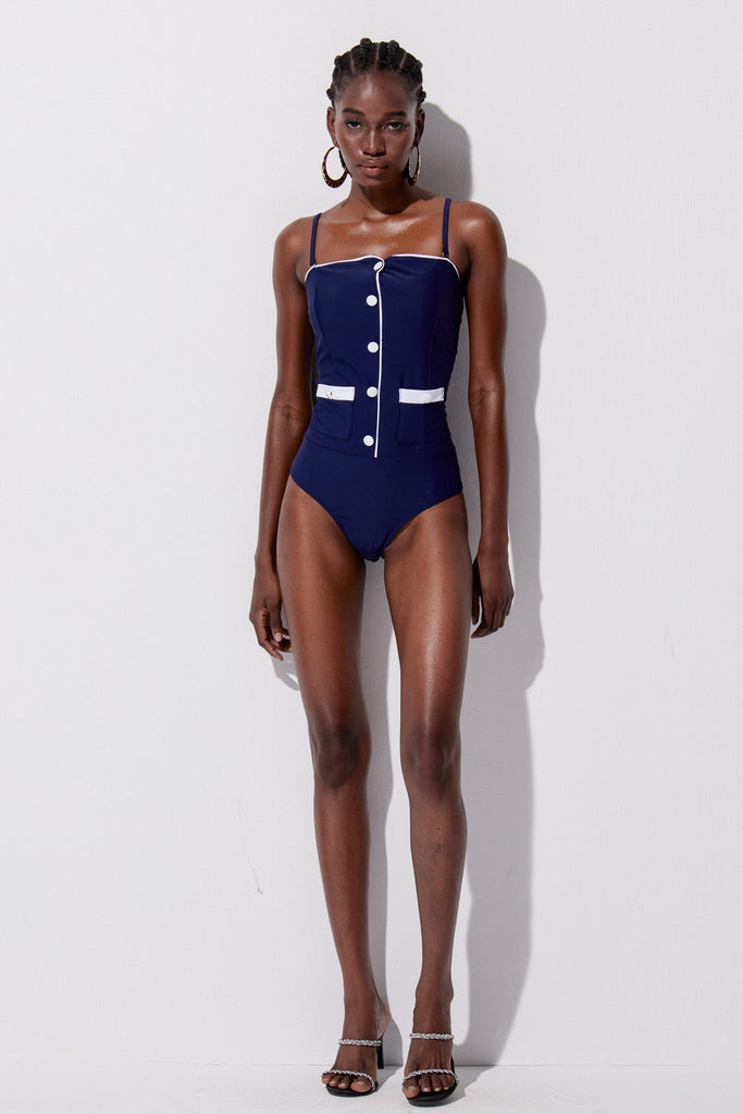 Stylish beautiful dress | Yoan Strapless Swimsuit - Ideal for special occasions