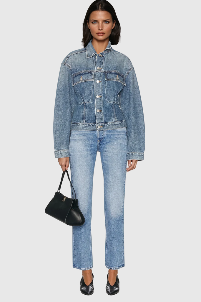 Stylish beautiful dress | Zaid Pocket Lapel Jacket - Ideal for special occasions