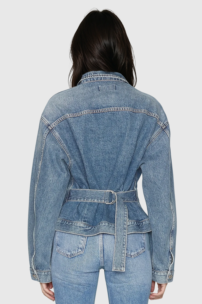 Zaid Pocket Lapel Jacket - Stylish beautiful dress for special occasions | Buy Online