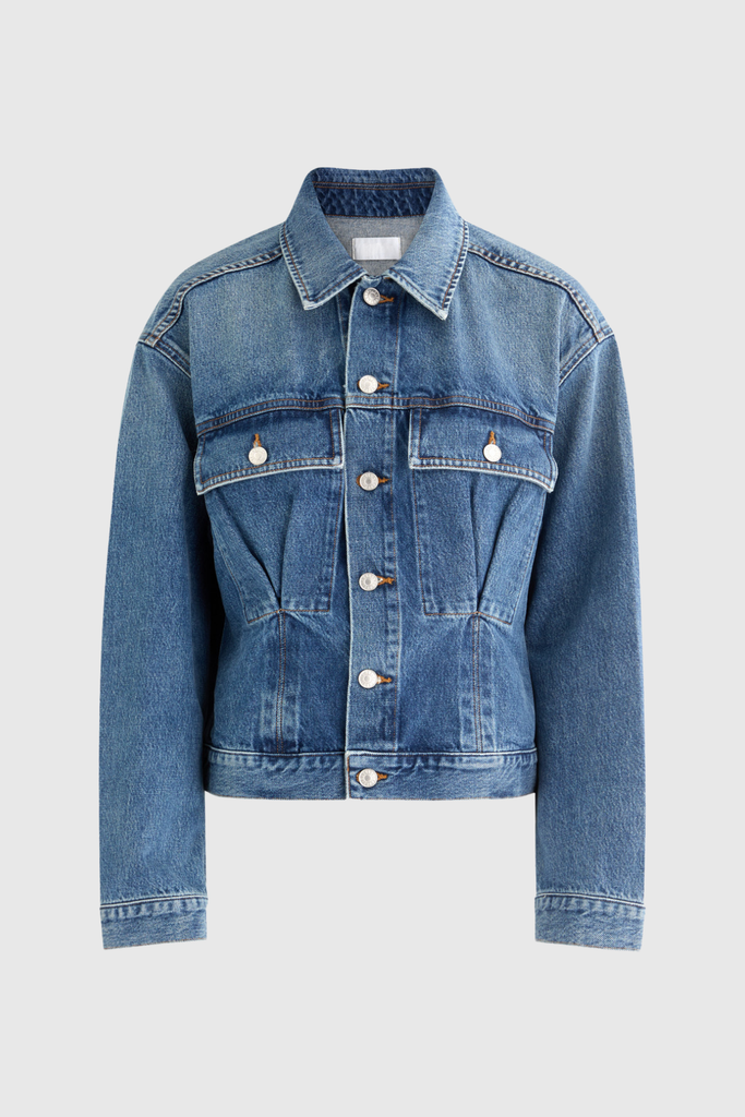 Zaid Pocket Lapel Jacket - Stylish beautiful dress for special occasions | Buy Online