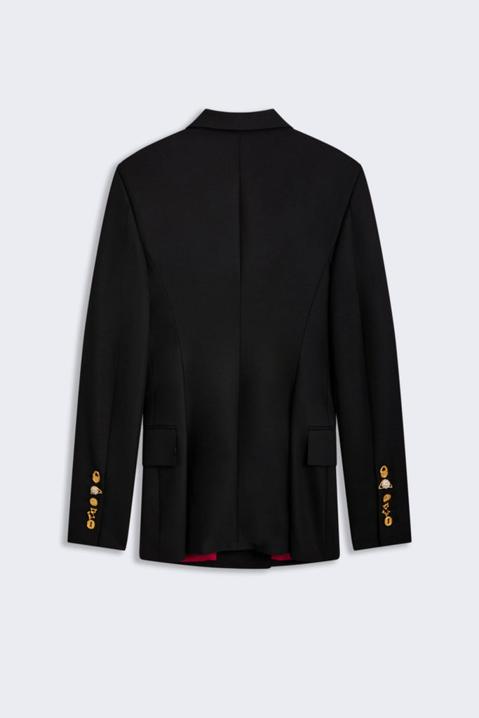 Shop  beautiful dress - Perfect for special occasions | Zeina Measuring Tape Blazer