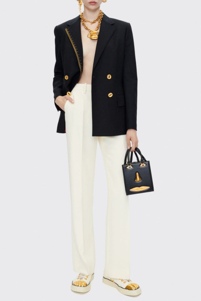 Shop  beautiful dress - Perfect for special occasions | Zeina Measuring Tape Blazer