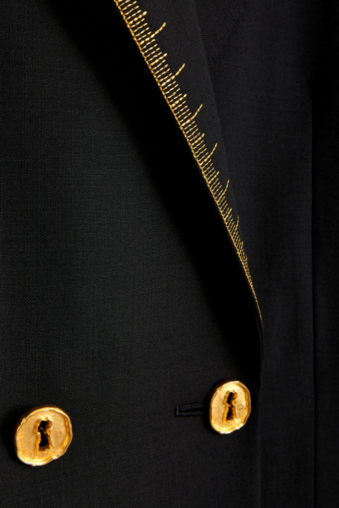 Shop  beautiful dress - Perfect for special occasions | Zeina Measuring Tape Blazer