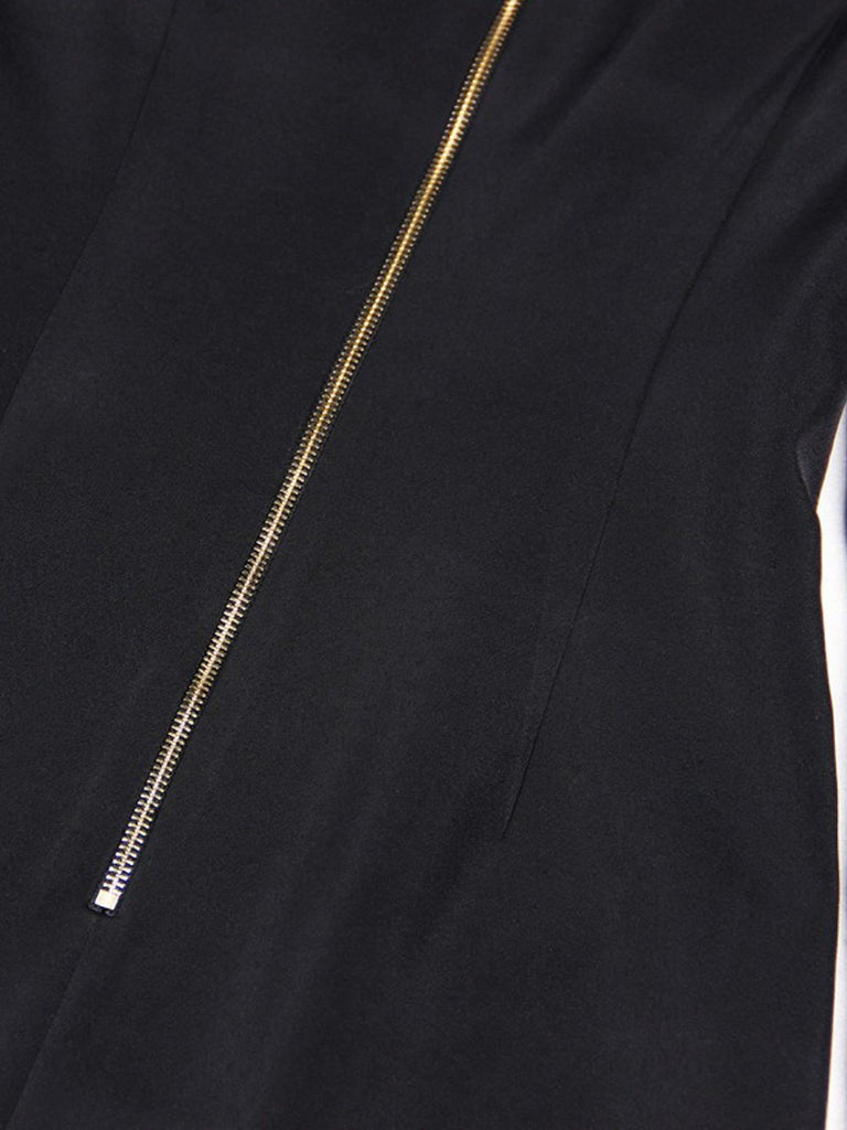 Stylish beautiful dress | Isabella Long Sleeve Mini Dress - Ideal for special occasions