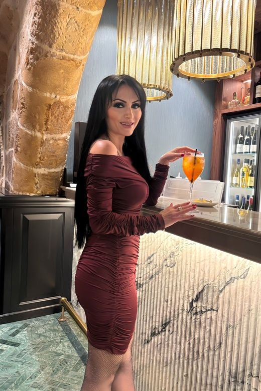 Alessandra Long Sleeve Wrap Bodycon Mini Dress - Cream - Stylish beautiful dress for special occasions | Buy Online