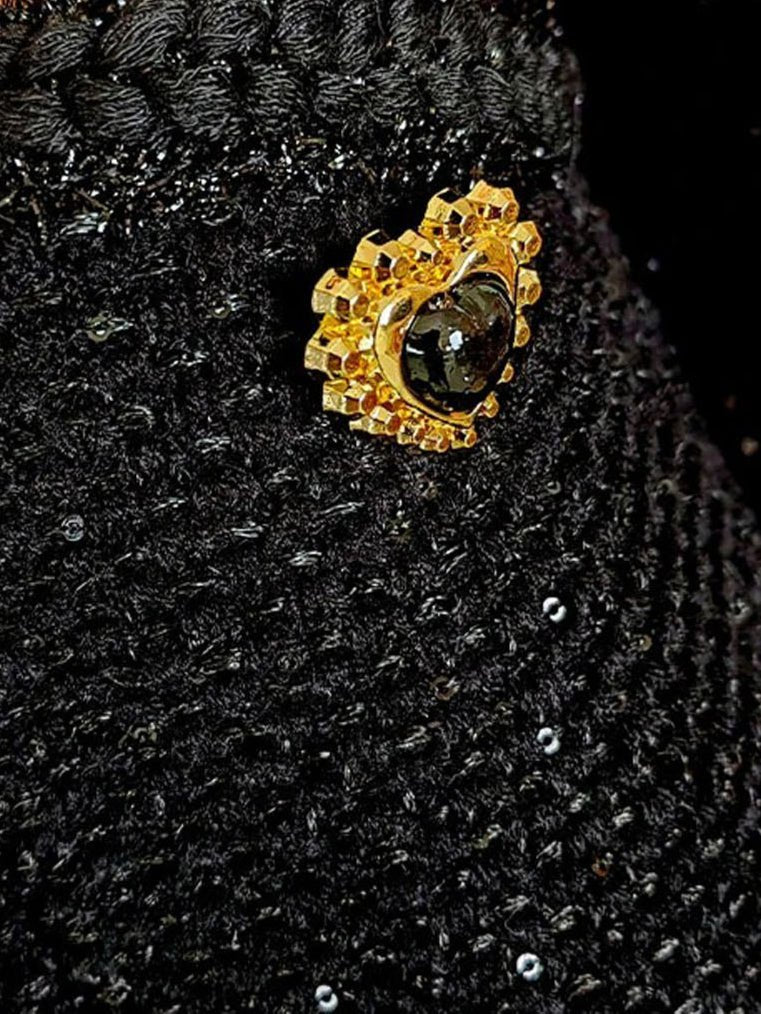 Shop  beautiful dress - Perfect for special occasions | Anaya Knitted Diamond Mini Dress