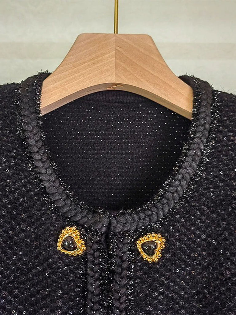 Shop  beautiful dress - Perfect for special occasions | Anaya Knitted Diamond Mini Dress