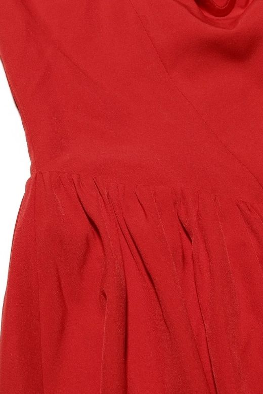 Shop  red dress - Perfect for special occasions | Anita Bodycon Midi Dress - Lipstick Red