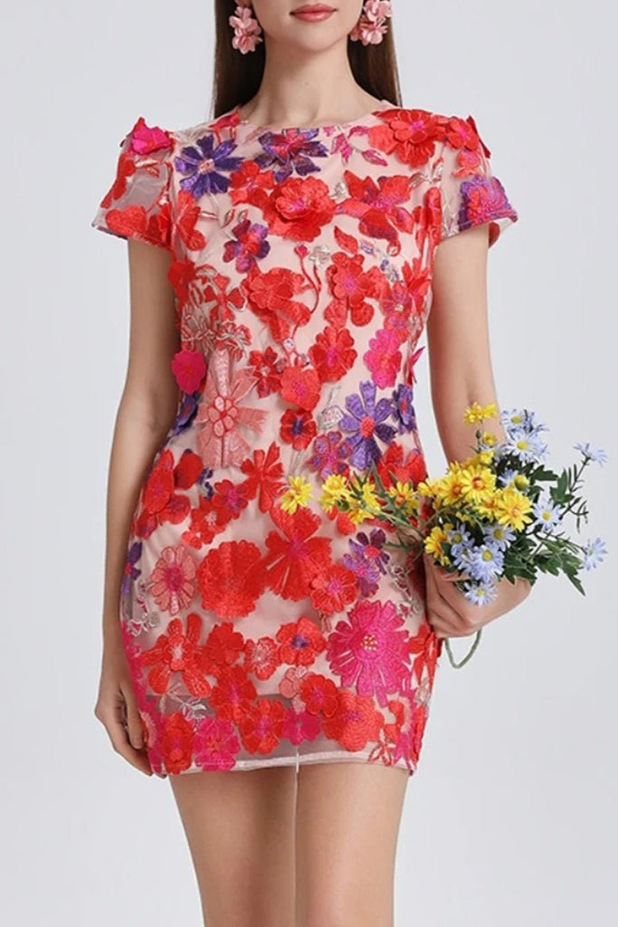 Shop  beautiful dress - Perfect for special occasions | Avery Bodycon Mini Dress