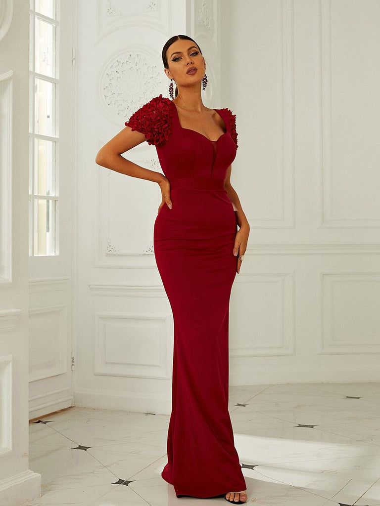 Mermaid Sweetheart Formal Dress - Formal beautiful dress for formal | Buy Online