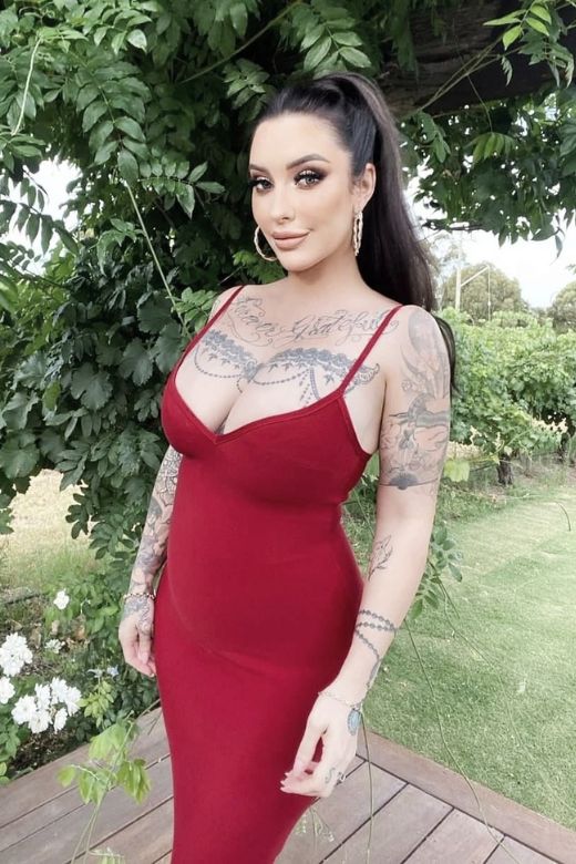 Shop  white dress - Perfect for special occasions | Blanche Bandage Midi Dress - White Pearl