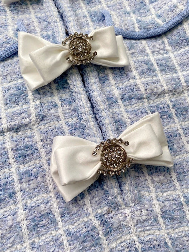 Stylish beautiful dress | Chloe Knitted Mini Dress - Ideal for special occasions