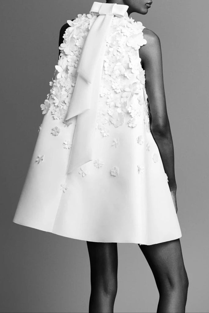 Ella Sleeveless Mini Dress - Stylish beautiful dress for special occasions | Buy Online