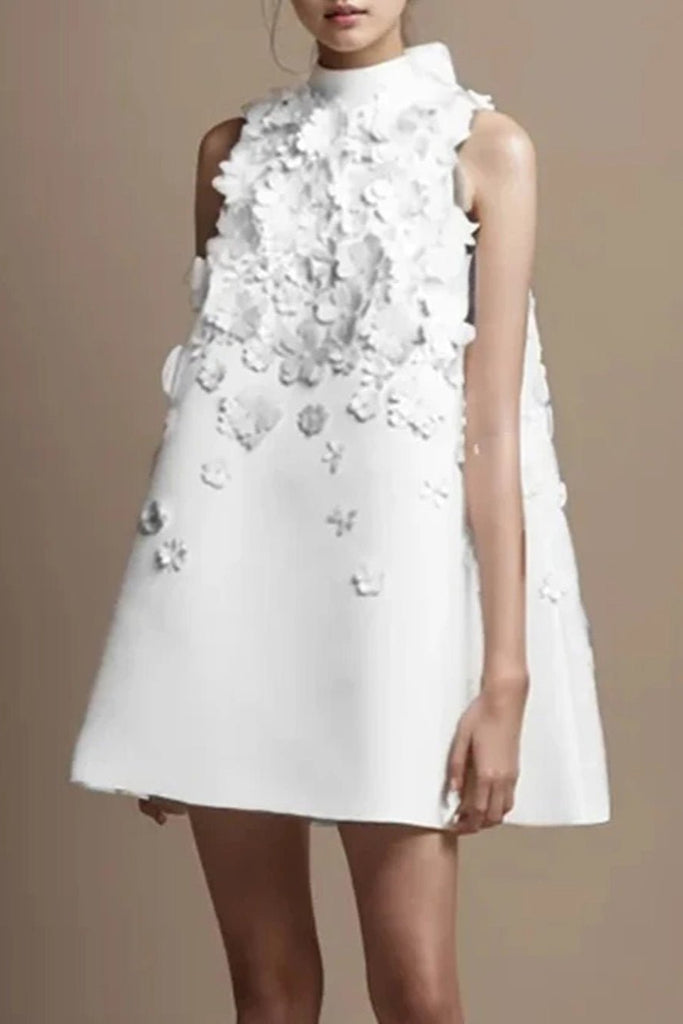 Shop  beautiful dress - Perfect for special occasions | Ella Sleeveless Mini Dress