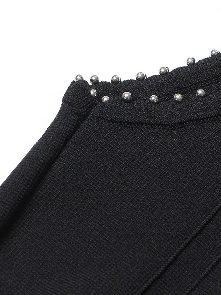 Ellie Sleeveless Halter Mini Dress - Stylish beautiful dress for special occasions | Buy Online