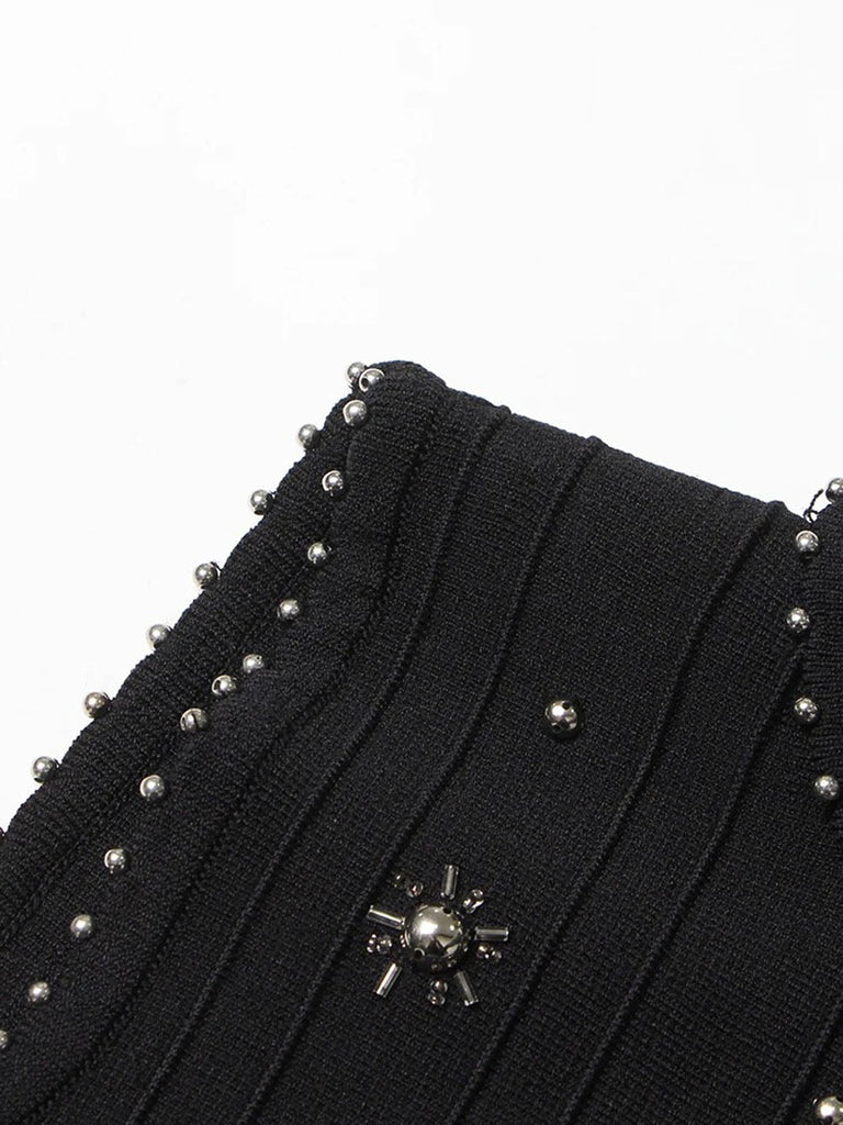 Ellie Sleeveless Halter Mini Dress - Stylish beautiful dress for special occasions | Buy Online