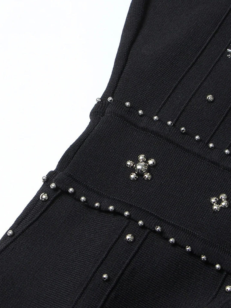 Stylish beautiful dress | Ellie Sleeveless Halter Mini Dress - Ideal for special occasions