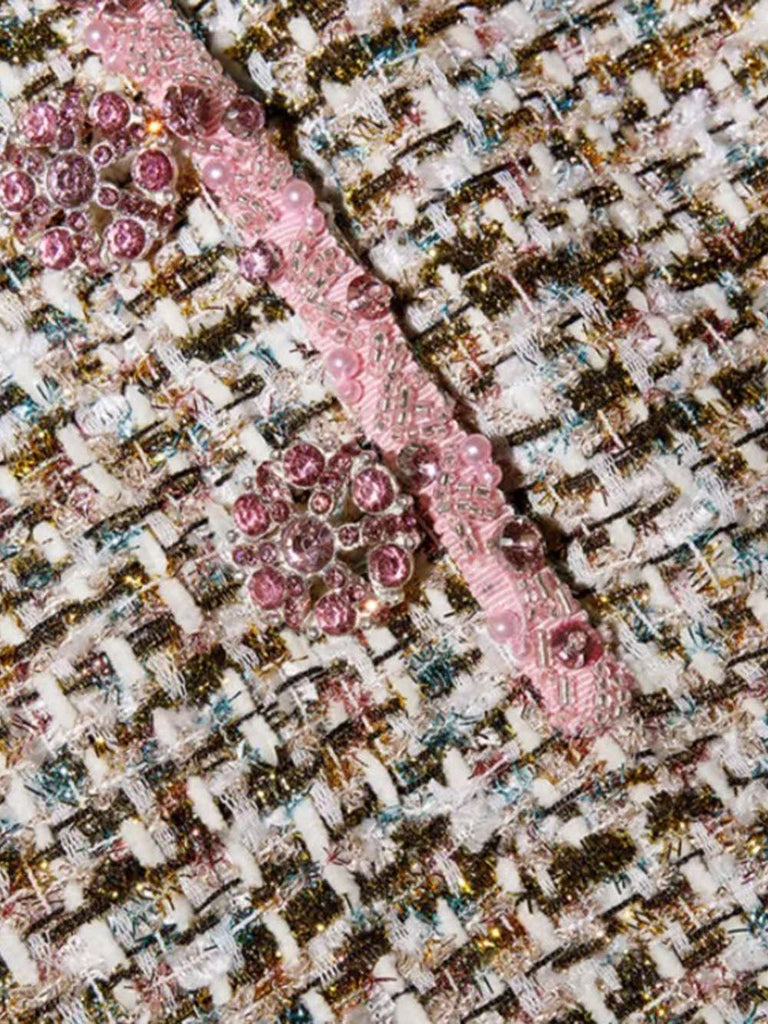 Shop  beautiful dress - Perfect for special occasions | Eloise Diamond Mini Dress